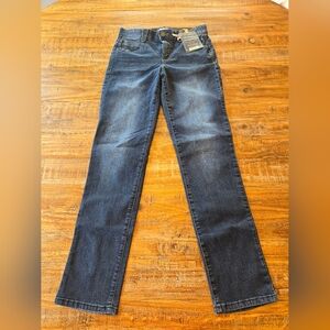 Womens Democracy Boot Jean Size 4